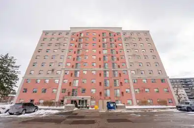274 Erb Street Unit# 1007 Waterloo Ontario N2L 1W2
