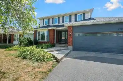 1709 Caminiti Crescent Orleans - Cumberland and Area Ontario K4A 1M2