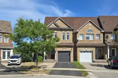 58 Redkey Drive Markham Ontario L3S 4R4