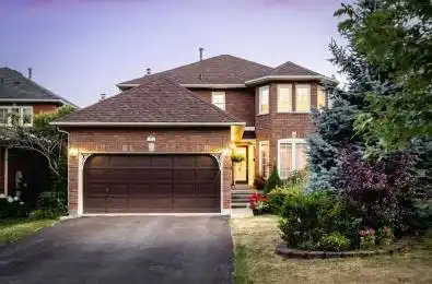 10 BARWICK Drive Barrie Ontario L4N 6Z7