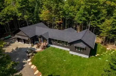 2341 Limberlost Road Lake of Bays Ontario P1H 2J6