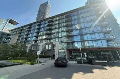 15 Brunel Court Unit# 102 Toronto C01 Ontario M5V 3Y6