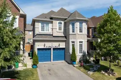 20 Pellegrino Road Brampton Ontario L7A 4V5