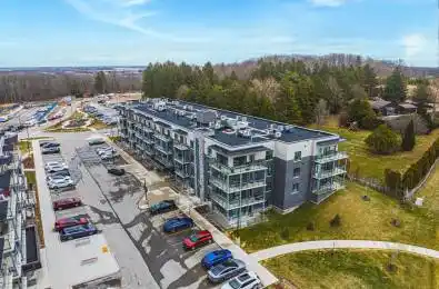 1201 Lackner Place Unit# 310 Kitchener Ontario N2A 0L4