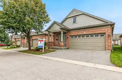2025 MEADOWGATE Boulevard Unit# 243 London South Ontario N6M 1K9