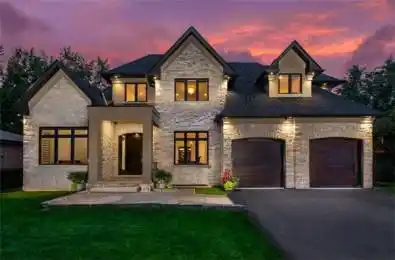 428 Sandmere Place Oakville Ontario L6L 4G4