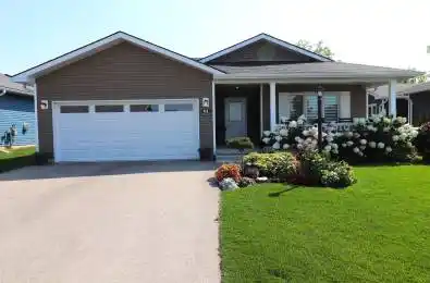 61 Lake Breeze Drive Ashfield-Colborne-Wawanosh Ontario N7A 0B8