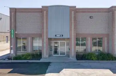1190 Ringwell Drive Unit# Unit #2 Newmarket Ontario L3Y 8V9