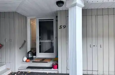 22 RAMBLINGS Way Unit# 59 Collingwood Ontario L9Y 5S2