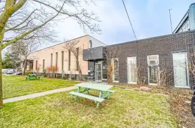 26-30 Six Point Road Unit# Unit #21 Toronto W08 Ontario M8Z 2W9