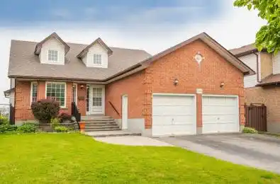1004 Catskill Drive Oshawa Ontario L1J 8N7