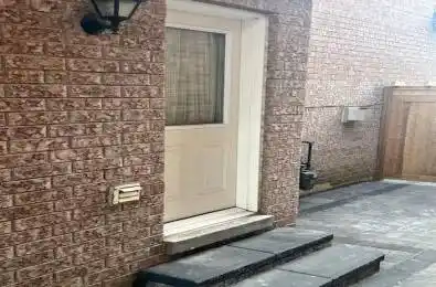 43 Starfire Drive Unit# BSMT Apt #3 Toronto E10 Ontario M1C 5K1