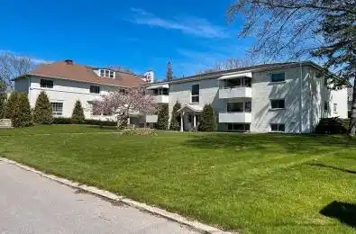 118 Perry Street Unit# 20 Cobourg Ontario K9A 1N7