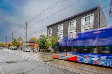 1331 Gerrard Street Unit# 2 Toronto E01 Ontario M4L 1Y8