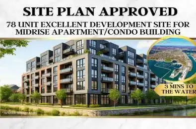 395 Elm Street Port Colborne Ontario L3K 4P3