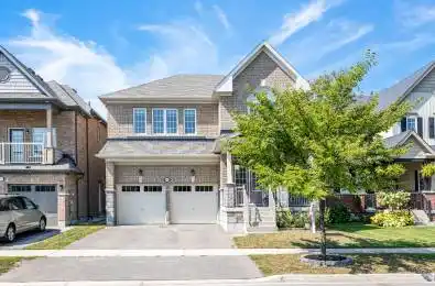 191 Bruce Cameron Drive Clarington Ontario L1C 0W3