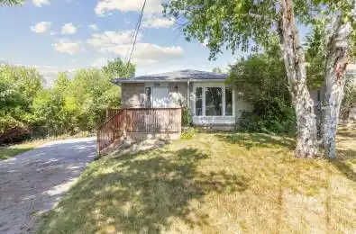 769 Greenfield Crescent Unit# Entire Property Newmarket Ontario L3Y 3B
