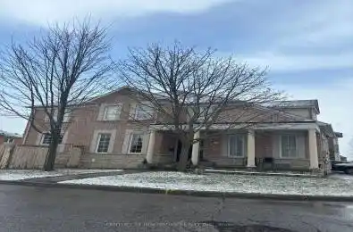 45 Oshea Crescent Unit# Bmst Ajax Ontario L1T 4W8