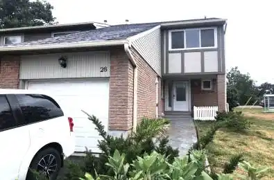 1580 Lancaster Drive Unit# 28 Oakville Ontario L6H 2Z5