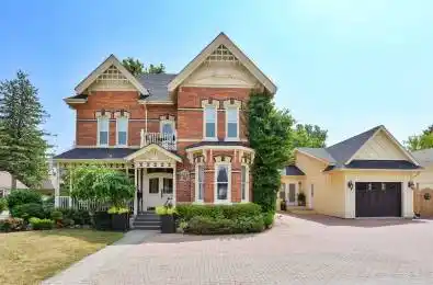 241 Mississaga Street Orillia Ontario L3V 3B7