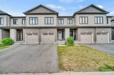 135 Hardcastle Drive Unit# 63 Cambridge Ontario N1S 0B6