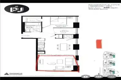 99 John Street Unit# 2101 Toronto C01 Ontario M5V 0S6