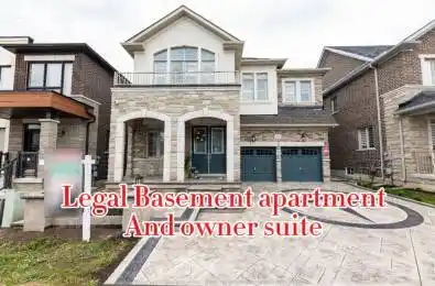211 Granite ridge Trail Hamilton Ontario L8B 1Z1