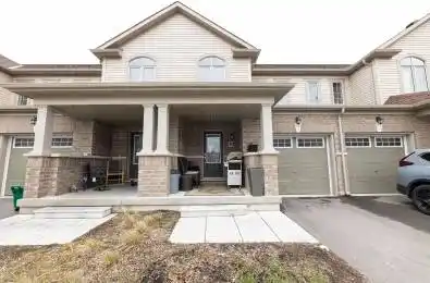 740 Linden Drive Unit# 11 Cambridge Ontario N3H 0E3