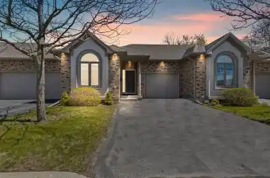 4399 MONTROSE Road Unit# 20 Niagara Falls Ontario L2H 1K1
