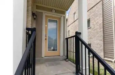 60 Fairwood Circle Unit# 61 Brampton Ontario L6R 0Y6