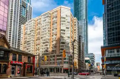 44 Gerrard Street Unit# 1808 Toronto C01 Ontario M5G 2K2