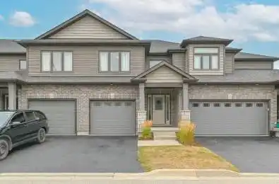 20 Lawson Street Unit# 14 East Luther Grand Valley Ontario L9W 7P1