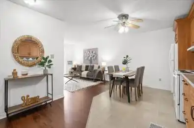 223 North Park Street Unit# 106D Belleville Ontario K8P 5A7