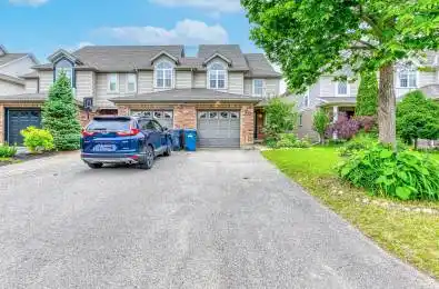 31 EUGENE Drive Guelph Ontario N1L 1P6