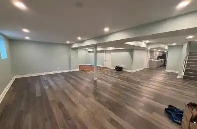 5268 Middlebury Drive Unit# Basement Mississauga Ontario L5M 5E5