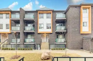 2787 Eglington Avenue Unit# 321 Toronto E08 Ontario M1J 0B2