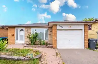 3404 Monica Drive Mississauga Ontario L4T 3E7
