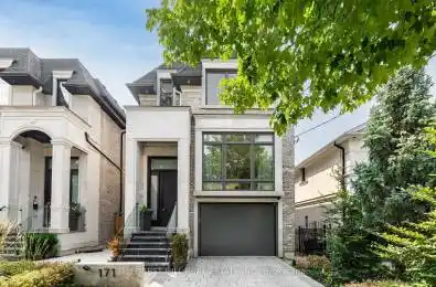 171 Elmwood Avenue Toronto C14 Ontario M2N 3M3