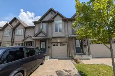 3400 Castle Rock Place Unit# 34 London South Ontario N6L 0E4