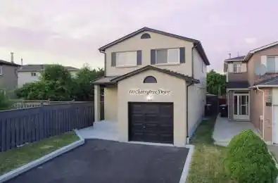 60 Cherrytree Drive Brampton Ontario L6Y 3P5