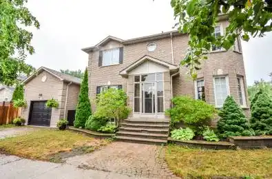 30 Bruce Crescent Barrie Ontario L4N 8T8