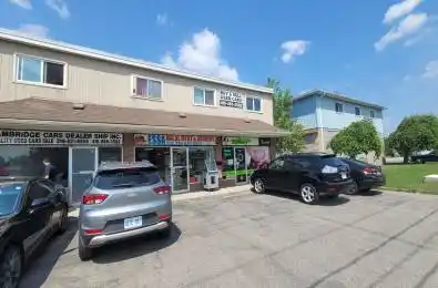 210 SAMUELSON Street Unit# B Cambridge Ontario N1R 1K6