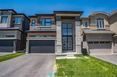 55 Hitchman Street Unit# UPPER Brant Ontario N3L 3E3