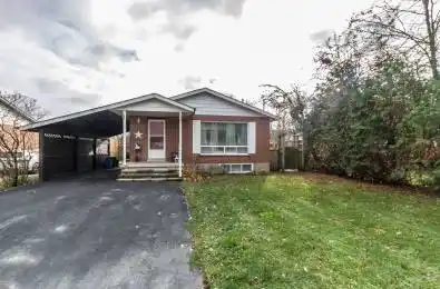 34 Milton Heights Crescent Milton Ontario L9T 2W7