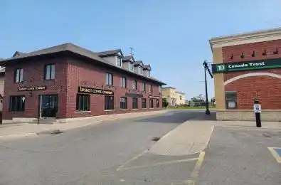 16 Winchester Road Unit# 1 Whitby Ontario L1M 2J7