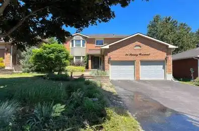 21 Kenny Crescent Barrie Ontario L4N 6C9
