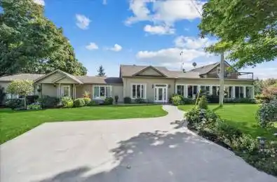 12509 DUBLIN Line Halton Hills Ontario L7J 2M1