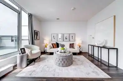 31 Tippett Road Unit# 1705 Toronto C06 Ontario M3H 0C8