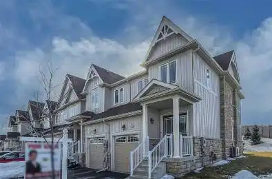34 Dykstra Lane Clarington Ontario L1C 0J5