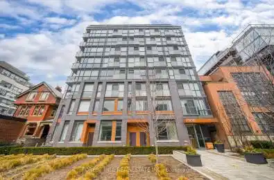 508 Wellington Street Unit# 802 Toronto C01 Ontario M5V 0K8